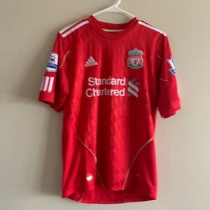 Liverpool Vintage Mierles Jersey I Men’s Size Small